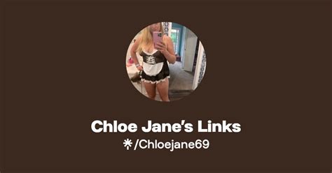 Find Chloe Jane’s Links Onlyfans .